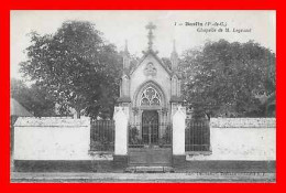 CPA (62) BARLIN. Chapelle De M.Legrand..*7969 - Barlin