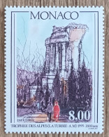 Monaco - YT N°1992 - Bimillénaire De L'édification Du Trophée D'Auguste à La Turbie - 1995 - Neuf - Unused Stamps