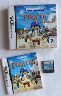 JEU NINTENDO DS PLAYMOBIL PIRATES A L'ABORDAGE - Nintendo DS