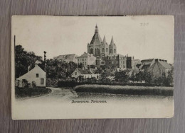 Bonsecours : Panorama : Carte Dos Non Divisé Envoyée En 1904 - Péruwelz