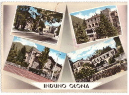 1961 INDUNO OLONA  - VEDUTINE   VARESE - Varese