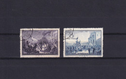 China 2 Pcs 1957 - Usati