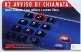 SCH 384 -  R2 Avviso Di Chiamata          Facciale £ 5.000 - Públicas Figuración Ordinaria