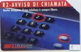 SCH 385 -  R2 Avviso Di Chiamata          Facciale £ 10.000 - Öff. Sonderausgaben