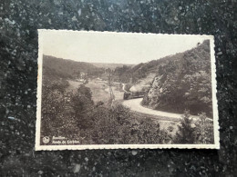 24WIL/1 - Bouillon Tram à Vapeur Route De Corbion - Bouillon