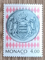 Monaco - YT N°1946 - Inauguration Du Musée Des Timbres Et Des Monnaies - 1994 - Neuf - Unused Stamps