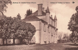 Couhé Vérac * Château De L'abbaye De Valence - Couhe