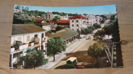 COTE D'IVOIRE : ABIDJAN, Le Quartier Commercant ................ BE-18047 - Ivoorkust