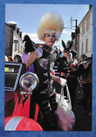 CPM 56 GOURIN - Gay Pride FESTY GAY D'aout 2015 - Photographie De Yvon KERVINIO - Tirage 13/15 Exp Carte Photo - Gourin