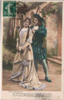 FAUST à MARGUERITE.  . CPA De 1906. - Theater