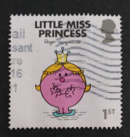 GRAN BRETAGNA 2016 - Used Stamps