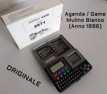 AGENDA MULINO BIANCO 1996 Condizioni Perfette Mai Utilizzata - Sonstige & Ohne Zuordnung