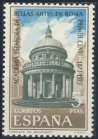 España 1974 Edifil 2183 Sello ** 1º Centenario Academia Española De Bellas Artes En Roma Spain Stamps Timbre Espagne - Nuovi