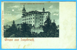 Schloss Ambras Bei Innsbruck - Tyrol - Innsbruck