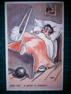 ARGENTINE, Carte Postale Vintage, Illustration Amusante Avec Des Caricatures Drôles Et Hilarantes. Comédie, Humour.. - Humour