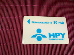 Phonecard Finland 20 FIND Used Rare Only 6000 Ex Made - Finland