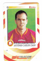 SCH 406 - Antonio Carlos Zago  Facciale £ 5.000 - Öff. Sonderausgaben