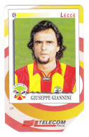 SCH 407 - Giuseppe Giannini            Facciale £ 5.000 - Öff. Sonderausgaben