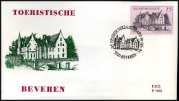 2513 - FDC - Toeristische Uitgifte  #2  P1063 - 1991-2000