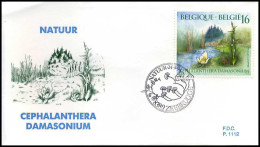 2573 - FDC - Natuur - Planten  #3  P1112 - 1991-2000