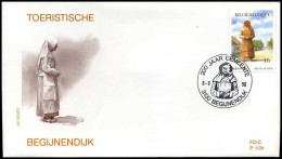 2641 - FDC - Toeristische Uitgifte  #2  P1174 - 1991-2000