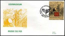 2683 - FDC - Promotie Van De Filatelie  #4  P1210 - 1991-2000