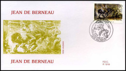 2694 - FDC - Europa  #4  P1219 - 1991-2000