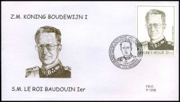 2739 - FDC - Promotie Van De Filatelie  #2  P1256 - 1991-2000