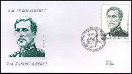 2793 - FDC - Promotie Van De Filatelie  #1  P1290 - 1991-2000