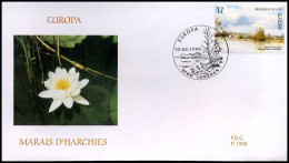 2816 - FDC - Europa  #2  P1306 - 1991-2000