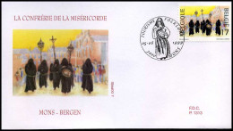 2824 - FDC - Toeristische Uitgifte  #2  P1313 - 1991-2000