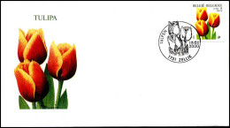 2907a - FDC - Tulpen - Buzin  #1 P - 1991-2000