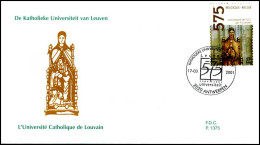 2979 - FDC - Katholieke Universiteit Van Leuven #1 P1375 - 2001-2010