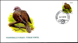 3135 - FDC - Turkse Tortel - Buzin #1 P - 2001-2010