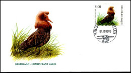 3140 - FDC - Kemphaan - Buzin #1 P - 2001-2010