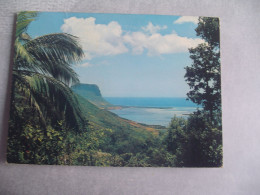 L'ile Maurice - Le Morne Vu Des Hauteurs - Mauritius