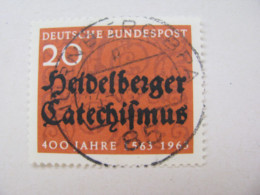 BRD  396  O - Gebraucht