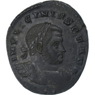 Licinius I, Follis, 316, Treveri, Bronze, SUP, RIC:121 - The Christian Empire (307 AD Tot 363 AD)