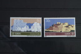 Malta 680-681 Postfrisch #WB826 - Malta