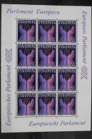 Luxemburg 1097 Postfrisch Als Kleinbogen #WB694 - Other & Unclassified