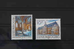 Luxemburg 1081-1082 Postfrisch #WB584 - Other & Unclassified