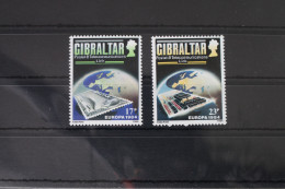 Gibraltar 475-476 Postfrisch #WB658 - Gibraltar