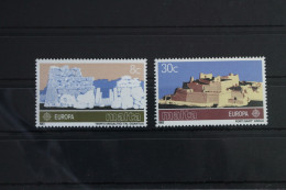 Malta 680-681 Postfrisch #WB827 - Malta