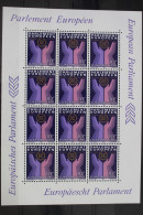 Luxemburg 1097 Postfrisch Als Kleinbogen #WB695 - Other & Unclassified