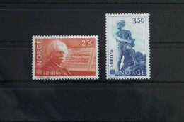 Norwegen 885-886 Postfrisch Europa #WB856 - Andere & Zonder Classificatie