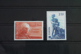 Norwegen 885-886 Postfrisch Europa #WB855 - Andere & Zonder Classificatie