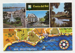 AK 213458 SPAIN - Costa Del Sol - Sonstige & Ohne Zuordnung