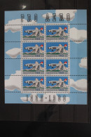 Schweiz 1369 Postfrisch Kleinbogen #VY793 - Blocks & Sheetlets & Panes