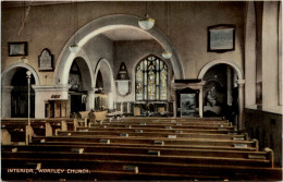 Wortley Church - Other & Unclassified