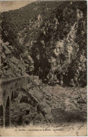 Blida, Les Gorges De La Chiffa - La Cascade - Blida
